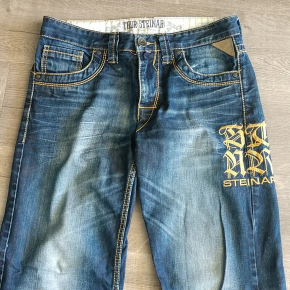 Thor Steinar men's jeans - Picture 2 of 4